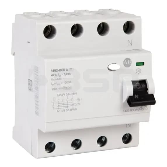 Allen Bradley 1492-RCDA4A25 Allen Bradley 1492-RCDA4A25