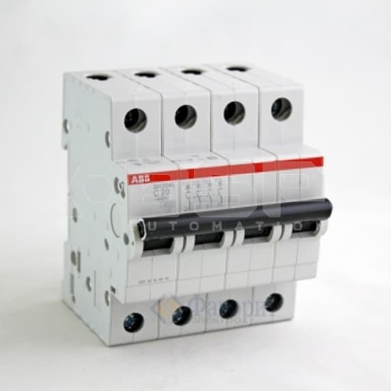 ABB 2CDS214001R0204 ABB 2CDS214001R0204