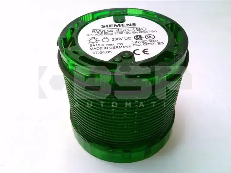 Siemens 8WD44501BC Siemens 8WD44501BC