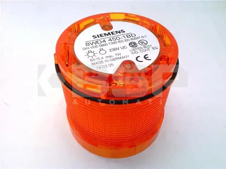 Siemens 8WD4450-1BD Siemens 8WD4450-1BD