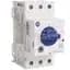 Motor Protection Breaker, 2.5 - 4A, 600VAC, Normal Break, Frame A, 3P
