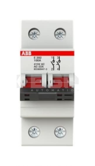 ABB 2CDE282001R0100 ABB 2CDE282001R0100