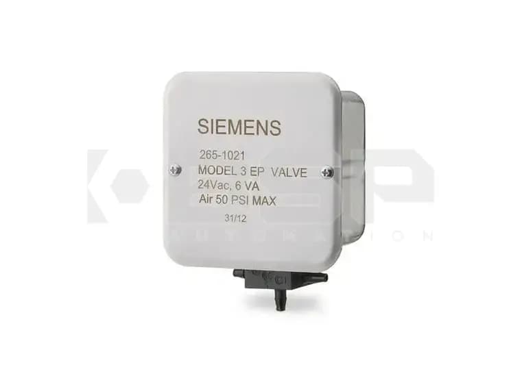 Siemens 265-1022 Siemens 265-1022