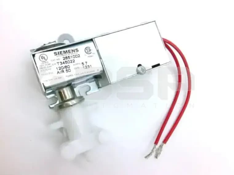 Siemens 265-1002 Siemens 265-1002