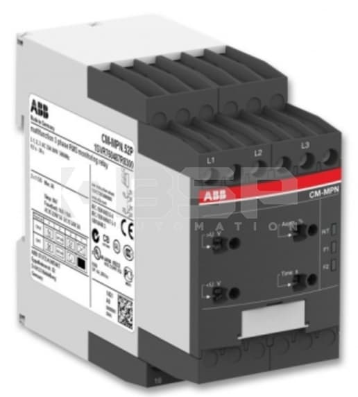 ABB 1SVR750487R8300 ABB 1SVR750487R8300