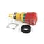800B 16 mm Emergency Stop Push-Button