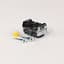 Contact Block, Shallow, 1NCLB/1NC, Finger Safe