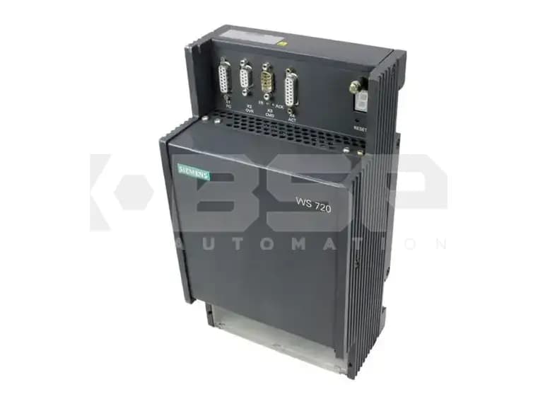 Siemens 6FM1720-3AA10 Siemens 6FM1720-3AA10
