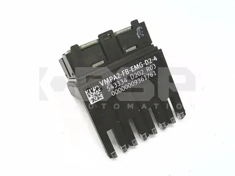 FESTO VMPA2-FB-EMG-D2-4 FESTO VMPA2-FB-EMG-D2-4