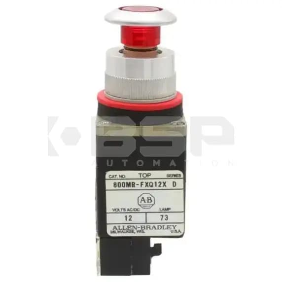 Allen Bradley 800MR-FXQ12XS Allen Bradley 800MR-FXQ12XS