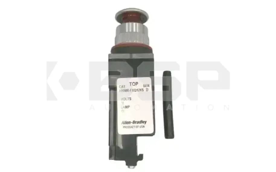 Allen Bradley 800MR-FXQ12RK Allen Bradley 800MR-FXQ12RK