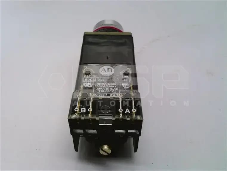 Allen Bradley 800MR-FXP16XA Allen Bradley 800MR-FXP16XA