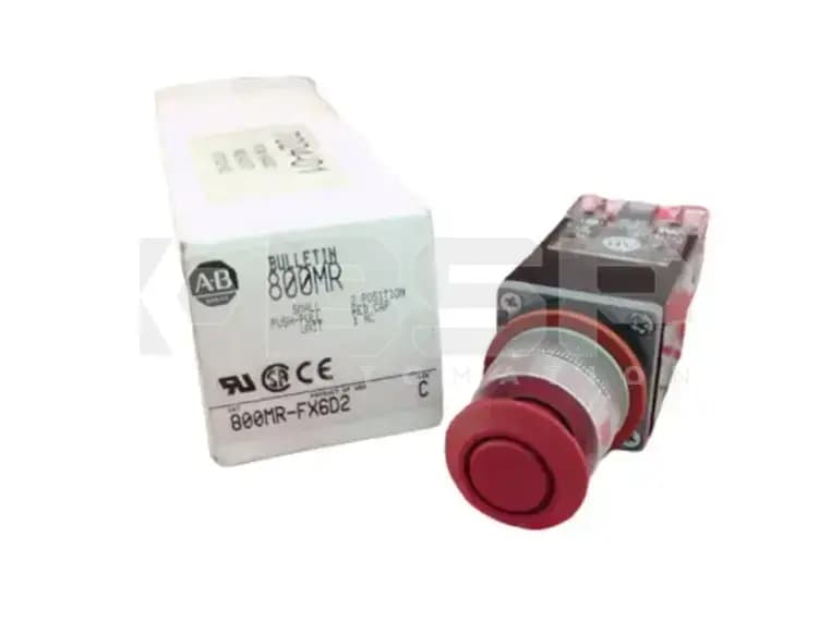 Allen Bradley 800MR-FX6D2 Allen Bradley 800MR-FX6D2