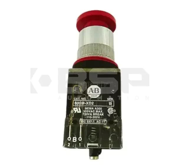 Allen Bradley 800MR-D6D2 Allen Bradley 800MR-D6D2