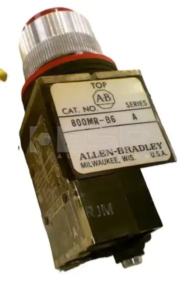 Allen Bradley 800MR-B6D1 Allen Bradley 800MR-B6D1