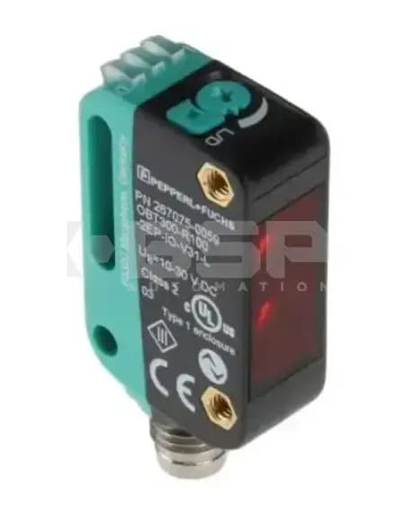 Pepperl+Fuchs OBT300-R100-2EP-IO-V31-L Pepperl+Fuchs OBT300-R100-2EP-IO-V31-L
