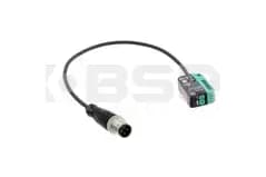 Pepperl+Fuchs OBR7500-R100-2EP-IO-0,3M-V1 Pepperl+Fuchs OBR7500-R100-2EP-IO-0,3M-V1