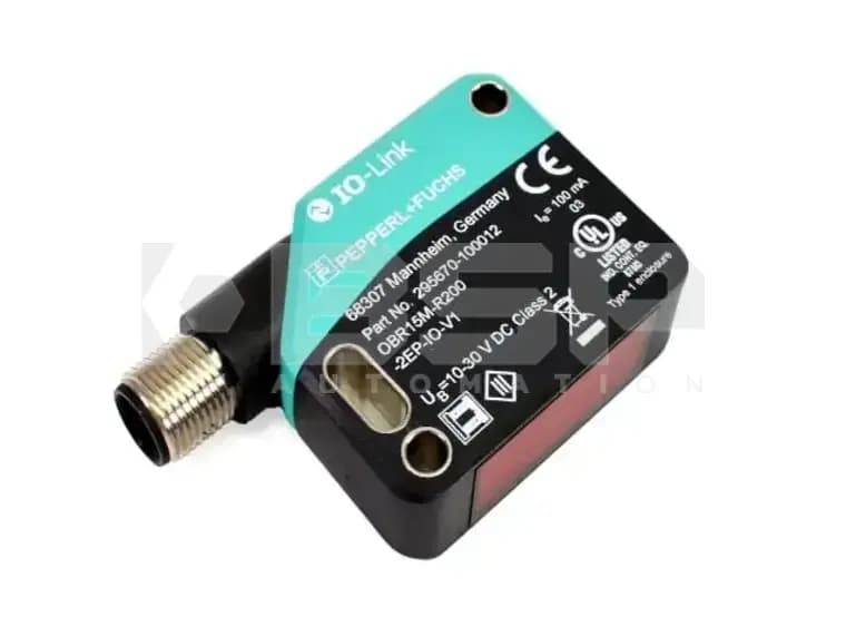 Pepperl+Fuchs OBR15M-R200-2EP-IO-V1 Pepperl+Fuchs OBR15M-R200-2EP-IO-V1