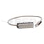Cable, Pre-wired, 22AWG, 20 Conductor, Shielded, 0.5m, (1.64')