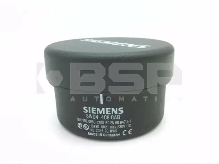 Siemens 8WD4408-0AB Siemens 8WD4408-0AB