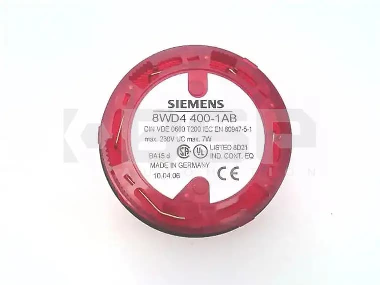 Siemens 8WD4400-1AB Siemens 8WD4400-1AB