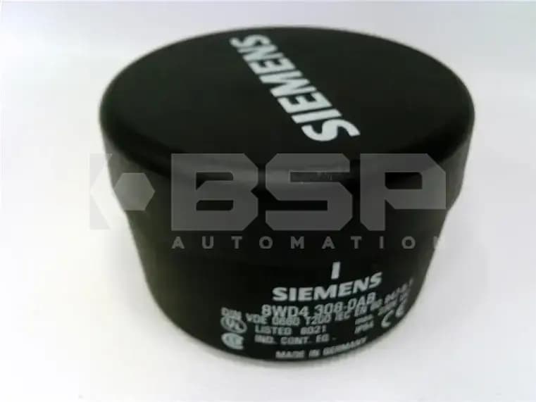 Siemens 8WD4-308-0AB Siemens 8WD4-308-0AB