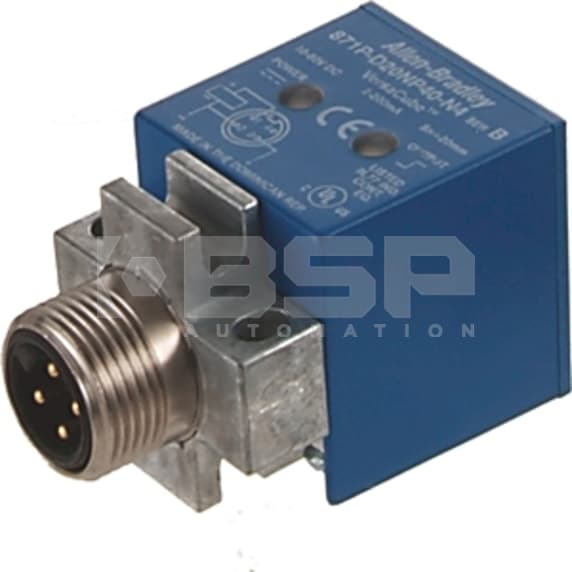 Allen Bradley 871P-BW25N40-N3 Allen Bradley 871P-BW25N40-N3