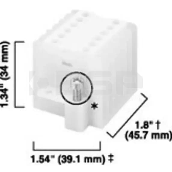Allen Bradley 1492-HC6 Allen Bradley 1492-HC6