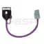 Enclosure Controls, 3-Position Selector Switch, HOA/FOR, Plastic
