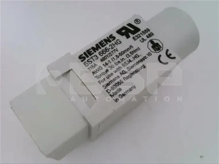 Siemens 5ST3666-2HG Siemens 5ST3666-2HG