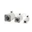 Servo Motor, Food Grade, Stainless Steel, 480VAC, 63mm Frame