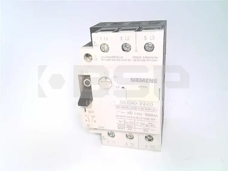 Siemens 3VU1-340-1NH00 Siemens 3VU1-340-1NH00