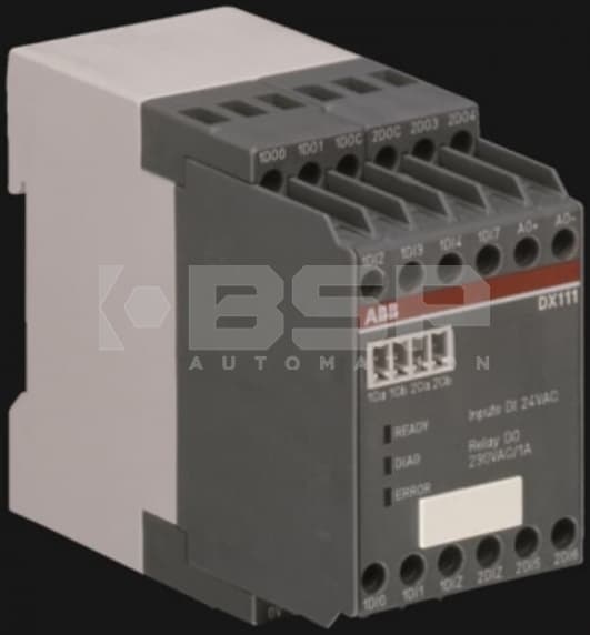ABB 1SAJ611000R0101 ABB 1SAJ611000R0101