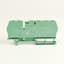 Terminal Block, 50A, 600V AC/DC, Green, 22 - 8AWG, 6mm