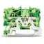 WAGO 2002-1207 TERMINAL BLOCK,2,22