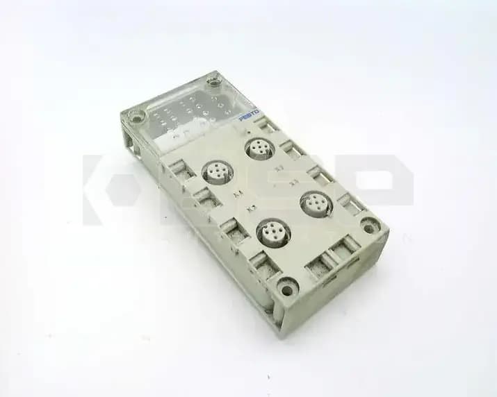 FESTO CPX-AB-4-M12X2 FESTO CPX-AB-4-M12X2