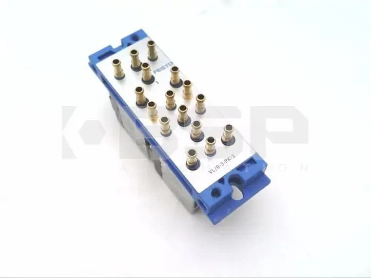 FESTO VL/O-3-PK-3X2 FESTO VL/O-3-PK-3X2