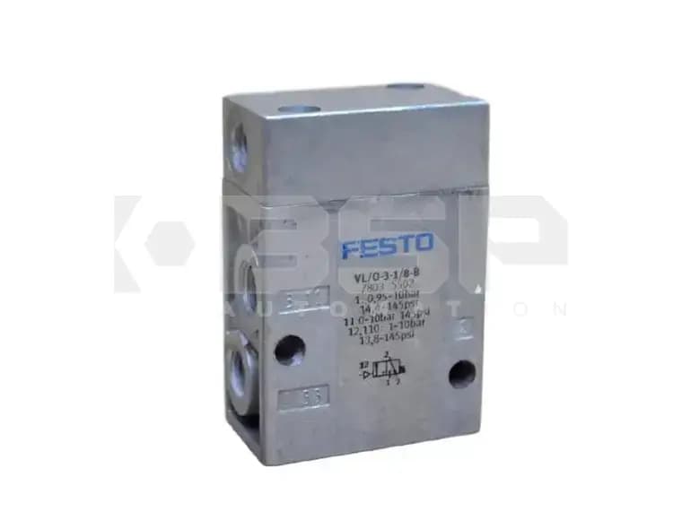 FESTO VL/O-3-1/8-B FESTO VL/O-3-1/8-B