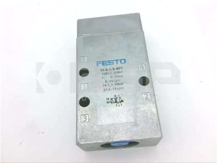 FESTO VL-5-1/8-NPT FESTO VL-5-1/8-NPT
