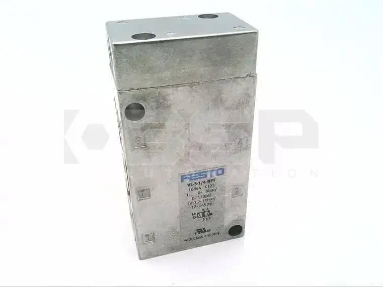 FESTO VL-5-1/4-NPT FESTO VL-5-1/4-NPT