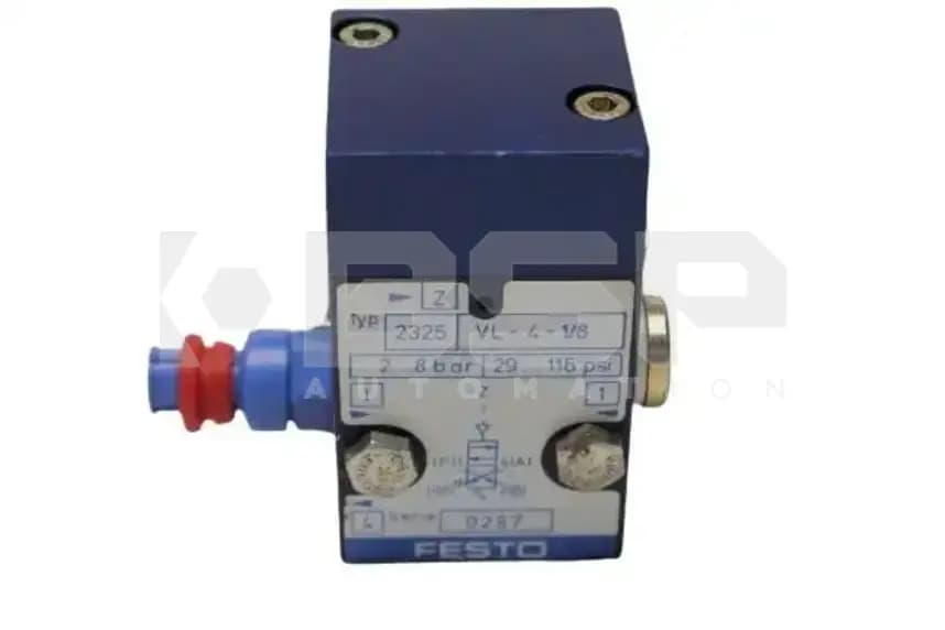 FESTO VL-4-1/8 FESTO VL-4-1/8