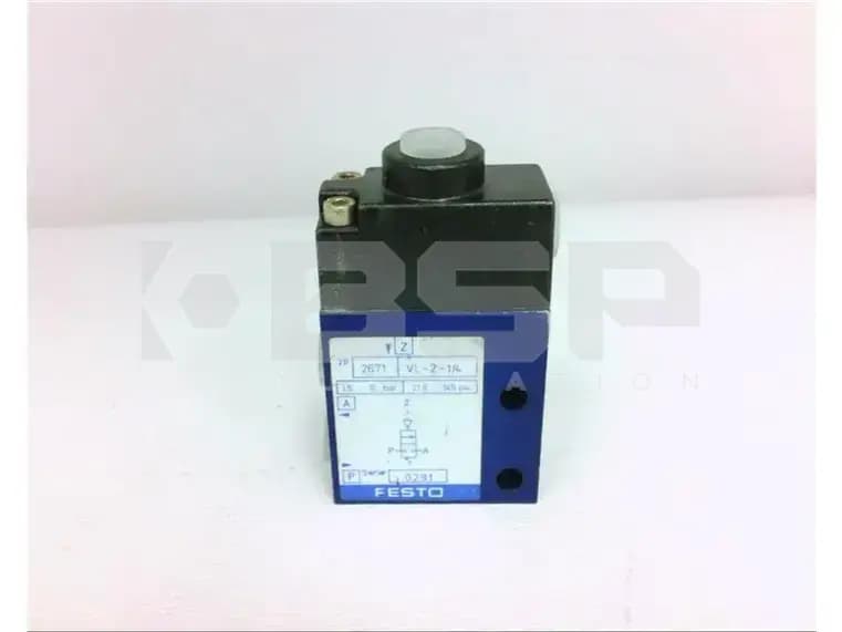 FESTO VL-2-1/4 FESTO VL-2-1/4