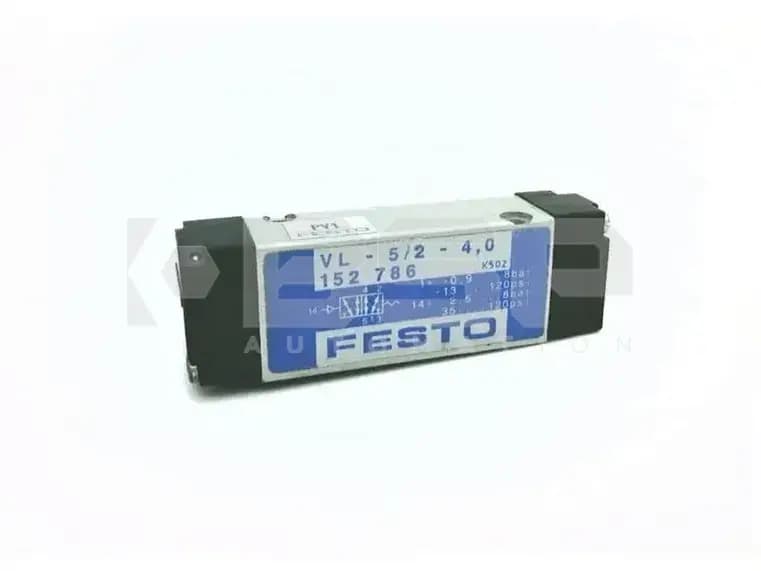 FESTO VL - 5/2 - 4,0 FESTO VL - 5/2 - 4,0