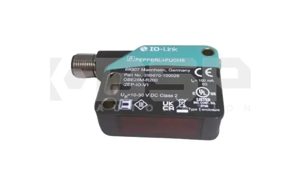 Pepperl+Fuchs OBE25M-R200-2EP-IO-V1 Pepperl+Fuchs OBE25M-R200-2EP-IO-V1