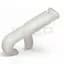 Push Button, for Female and Male Connectors, Loose, White