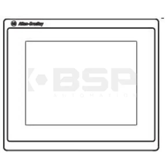 Allen Bradley 2711P-RGT12SP Allen Bradley 2711P-RGT12SP