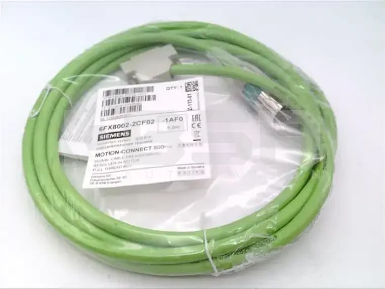 Siemens 6FX8002-2CF02-1AF0 Siemens 6FX8002-2CF02-1AF0