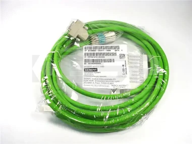 Siemens 6FX8002-2CA11-1BA0 Siemens 6FX8002-2CA11-1BA0