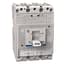 Circuit Breaker, Molded Case, Frame H, 125A, 3P, 600VAC, Adjustable Thermal/Magnetic 658069