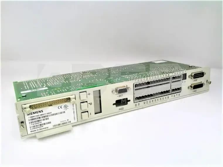Siemens 6SN1122-0BA12-0AA0 Siemens 6SN1122-0BA12-0AA0